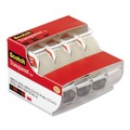 Office Jansan | Scotch 4184 3/4 in. x 850 in. 1 in. Core Transparent Tape and Handheld Dispenser - Clear (4/Pack) image number 2