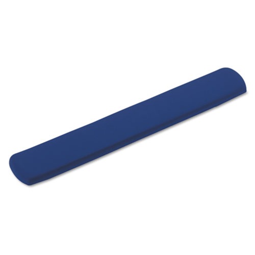  | Innovera IVR50457 Gel Nonskid Keyboard Wrist Rest - Blue image number 0