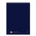 Notebooks & Pads | Roaring Spring 11186 8.5 in. x 11 in. 80-Sheets Medium/College Rule Flipper Wirebound Notepad - Assorted Cover Colors (24/Carton) image number 3