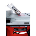 Table Saws | General International TS4004 10 in. Commercial Benchtop & Portable Table Saw on Wheels image number 12