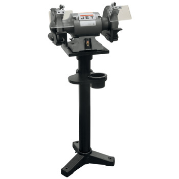 BENCH GRINDERS | JET JBG-10A 115V 10 in. Shop Bench Grinder and JPS-2A Stand