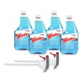 Bulk Savings Pricing 2 | Windex 327171 32 oz. Spray Bottle Original Glass Cleaner - Fresh Scent (4/Carton) image number 1