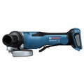 Angle Grinders | Bosch GWS18V-13PN 18V PROFACTOR Brushless Lithium-Ion 5 in. - 6 in. Cordless Angle Grinder with Paddle Switch (Tool Only) image number 1