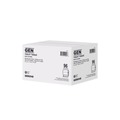 New Year New Savings! Save $25 off $150 | GEN GEN248 4 in. x 3 in. 2-Ply Standard Bath Tissue - White (96 Rolls/Carton) image number 2