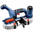 Band Saws | Factory Reconditioned Bosch GCB18V-2N-RT 18V Lithium-Ion Compact Cordless Band Saw (Tool Only) image number 0
