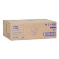 Cleaning & Janitorial Supplies | Tork 7171400 7.5 in. x 10 in. Universal Notched Hand Towel Roll - Natural White (6 Rolls/Carton) image number 0