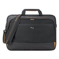 Office & Office Supplies | SOLO UBN300-4 Urban 17 in. x 4 in. x 12.25 in. Polyester Ultra Multicase Fits Devices Up to 17.3 in. - Black image number 0