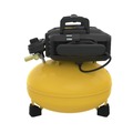 New Year New Savings! Save $25 off $150 | Dewalt DXCM55126 6 Gallon 165 PSI Electric Pancake Air Compressor image number 4