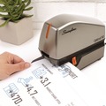  | Swingline S7048210 70-Sheet Capacity Optima 70 Electric Stapler - Silver/Black/Gray image number 6