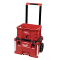 Storage Systems | Milwaukee 48-22-8426 PACKOUT Rolling Tool Box image number 2