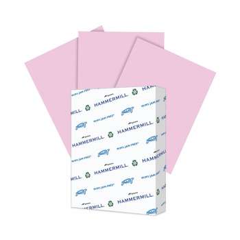 Hammermill Colors 20 lbs. 8.5 in. x 11 in. Print Paper - Lilac (500/Ream)