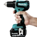 Drill Drivers | Makita XFD131X2 18V LXT Brushless Lithium-Ion 1/2 in. Cordless Drill Driver Kit with LED Flashlight (3 Ah) image number 5