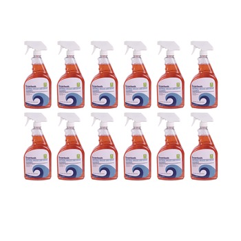 DEGREASERS | Boardwalk 951100-12ESSN 32 oz. Natural Grease and Grime Cleaner Spray Bottle (12/Carton)