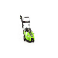 Pressure Washers | Greenworks 5101902 GPW2001 2,000 PSI/1.2 GPM/13 Amp Electric Pressure Washer image number 2
