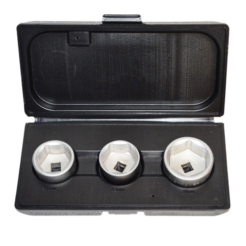 Socket Sets | ATD 5233 Euro/Gm Oil Socket Set image number 0