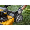 Dewalt DCMWSP255U2 2X20V MAX XR Brushless Lithium-Ion 21-1/2 in. Cordless Rear Wheel Drive Self-Propelled Lawn Mower Kit with 2 Batteries (10 Ah) image number 6