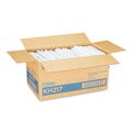 Cutlery | Dixie KH217 Heavyweight Plastic Knives - White (1000/Carton) image number 1