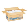 Cutlery | Dixie KH217 Heavyweight Plastic Knives - White (1000/Carton) image number 3
