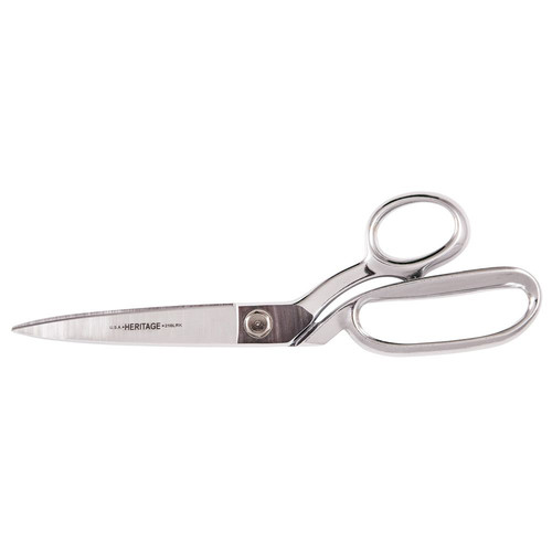 Trimmers | Klein Tools G210LRK 11 in. Knife Edge Bent Trimmer with Large Ring image number 0