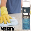 Cleaning & Janitorial Supplies | Misty 1001907 19 oz. Aerosol Spray Disinfectant Foam Cleaner - Fresh Scent (12/Carton) image number 3