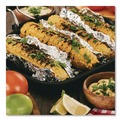 Food Service | Handi-Foil 1225LG 12 in. x 25 ft. Aluminum Foil Roll (24/Carton) image number 1