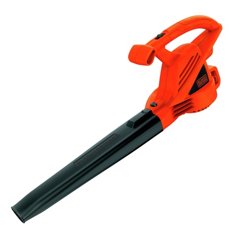 Black & Decker LSWV36B 40V Single-Speed Handheld Mulcher Blower