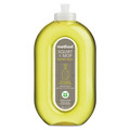 Office Jansan | Method 00563 Squirt plus Mop 25 oz. Spray Bottle Hard Floor Cleaner - Lemon Ginger Scent image number 0