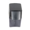 Hand Soaps | TOLCO 230212 4.75 in. x 7 in. x 9 in. 32 oz. Top Choice Lotion Soap Dispenser - Black image number 3
