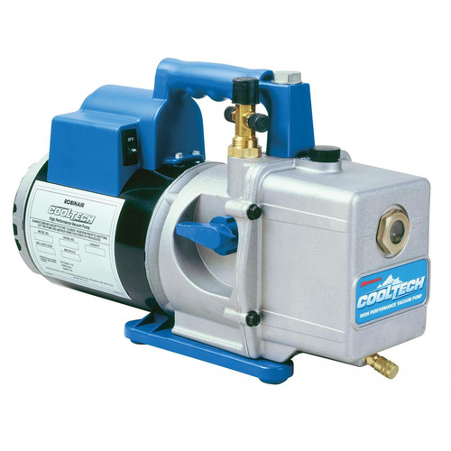 Air Conditioning Vacuum Pumps | Robinair 15600 6 CFM Two-Stage Vacuum Pump image number 0