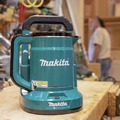 Kitchen Appliances | Makita GTK01Z 40V MAX XGT Lithium-Ion Cordless Hot Water Kettle (Tool Only) image number 8