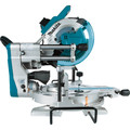 Miter Saws | Makita LS1019L 10 in. Dual-Bevel Sliding Compound Miter Saw with Laser image number 4