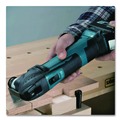 Oscillating Tools | Makita XMT03Z LXT 18V Lithium-Ion Multi-Tool (Tool Only) image number 6
