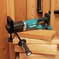 Right Angle Drills | Makita XAD04Z 36V (18V X2) LXT Brushless 7/16 in. Cordless Hex Right Angle Drill (Tool Only) image number 7