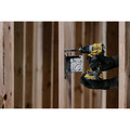 Dewalt DCK248D2 20V MAX XR Brushless Lithium-Ion 1/2 in. Cordless Drill Driver and 1/4 in. Impact Driver Combo Kit with (2) Batteries image number 16