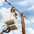 Straps & Hooks | Klein Tools KN1500PEX Web-Strap Ratchet Hoist image number 1