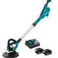 Drywall Sanders | Makita XLS01TX1 18V LXT Brushless Lithium-Ion 9 in. Cordless Drywall Sander Kit (5 Ah) image number 0