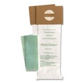 Bags and Filters | Green Klean GK-LITTRAC GK-LitTrac Replacement Vacuum Bag (10/Carton) image number 1