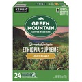 Food Service | Green Mountain Coffee 5000349061 K-Cups - Ethiopian Supreme (24/Box) image number 0