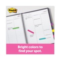 Bulk Savings Pricing 2 | Post-it Flags 684-ARR4 Arrow 0.5 in. Page Flags - Four Assorted Bright Colors (96/Pack) image number 3