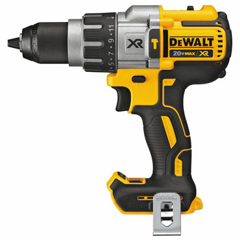 Dewalt 20V MAX XR Brushless Lithium-Ion 3-Speed 1/2 in. Cordless Hammer Drill (Tool Only)