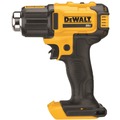 New Year New Savings! Save $25 off $150 | Dewalt DCE530P1 20V MAX Brushed Lithium-Ion Cordless Heat Gun Kit (5 Ah) image number 1