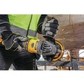 Angle Grinders | Dewalt DCG418X2 FLEXVOLT 60V MAX Brushless Lithium-Ion 4-1/2 in. - 6 in. Cordless Grinder Kit with Kickback Brake and (2) 9 Ah Batteries image number 8