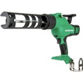 Caulk and Adhesive Guns | Metabo HPT AC18DAQ4M 18V MultiVolt Lithium-Ion Cordless Caulking Gun (Tool Only) image number 0