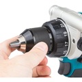 Hammer Drills | Factory Reconditioned Makita XPH14Z-R 18V LXT Brushless Lithium-Ion 1/2 in. Cordless Hammer Drill Driver (Tool Only) image number 1
