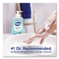 Hand Soaps | Dial 17000 20952 11 oz. Antibacterial Liquid Hand Soap - Spring Water Scent (12/Carton) image number 4
