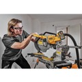 Miter Saws | Dewalt DCS781B 60V MAX Brushless Lithium-Ion Cordless 12 in. Double Bevel Sliding Miter Saw (Tool Only) image number 16