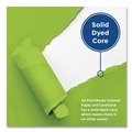 Cleaning & Janitorial Supplies | PrintWorks Professional 00103 8.5 in. x 11 in. 24 lbs. Text Weight Color Paper - Emerald Green (1-Ream) image number 3