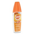 Cleaning & Janitorial Supplies | OFF! 654458 Familycare 6-Ounce Insect Repellent Spray - Unscented (12/Carton) image number 2