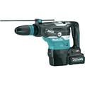 Rotary Hammers | Makita GRH05M1 40V max XGT Brushless Lithium-Ion 1-9/16 in. Cordless AVT Rotary Hammer Kit (4 Ah) image number 1