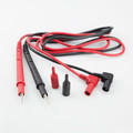 Detection Tools | Klein Tools 69410 6-Piece Replacement Right Angle Test Lead Set image number 3